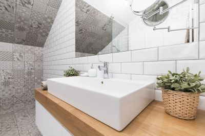 Bathroom Surface Renovations