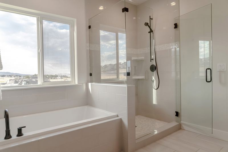 Modern Bathroom Upgrade